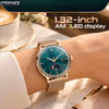 Promate xWatch US13 1.32" AMOLED Fitness Smartwatch - image 2