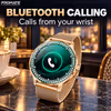 Promate xWatch US13 1.32" AMOLED Fitness Smartwatch - image 6