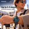 Promate xWatch US13 1.32" AMOLED Smartwatch with Bluetooth Calling - image 6