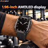 KOSPET Tank M4 Smartwatch Black - 45m Dive, Android & iPhone - image 3