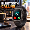KOSPET Tank M4 Smartwatch Black - 45m Dive, Android & iPhone - image 5