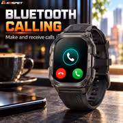 KOSPET Tank M4 Smartwatch Black - 45m Dive, Android & iPhone - image 5