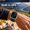 KOSPET Magic P10 Smartwatch Silver - GPS, Android & iPhone - image 3