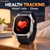 KOSPET Magic P10 Smartwatch Silver - GPS, Android & iPhone - image 6