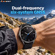 KOSPET Magic R10 GPS Smartwatch Black - Android & iPhone - image 2
