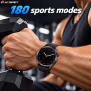 KOSPET Magic R10 GPS Smartwatch Black - Android & iPhone - image 3