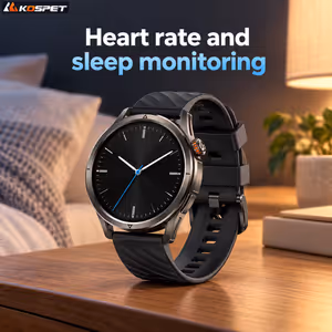KOSPET Magic R10 GPS Smartwatch Black - Android & iPhone - image 4