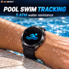 KOSPET Magic R10 GPS Smartwatch Black - Android & iPhone - image 5