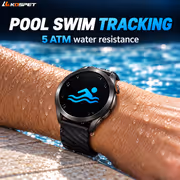 KOSPET Magic R10 GPS Smartwatch Black - Android & iPhone - image 5
