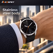 KOSPET Magic R10 GPS Smartwatch Silver - Android & iPhone - image 2
