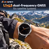 KOSPET Magic R10 GPS Smartwatch Silver - Android & iPhone - image 3