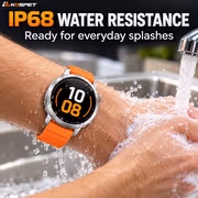 KOSPET Orb Smartwatch Icy Silver - Android & iPhone - image 5