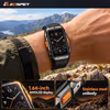 KOSPET Tank X2 Ultra GPS Smartwatch Black - Android/iPhone - image 2