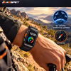 KOSPET Tank X2 Ultra GPS Smartwatch Black - Android/iPhone - image 4