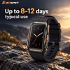 KOSPET Tank X2 Ultra GPS Smartwatch Black - Android/iPhone - image 6