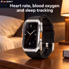 KOSPET Tank X2 Ultra GPS Smartwatch Silver - Android/iPhone - image 4