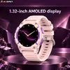 KOSPET Tank S2 Smartwatch Pink - Women, Android & iPhone - image 2