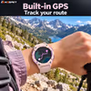 KOSPET Tank S2 Smartwatch Pink - Women, Android & iPhone - image 3