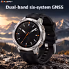 KOSPET Tank T4C Walkie-Talkie Watch Silver - Android/iPhone - image 4