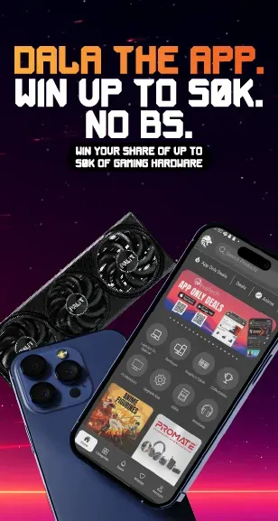 Evetech App Giveaway
