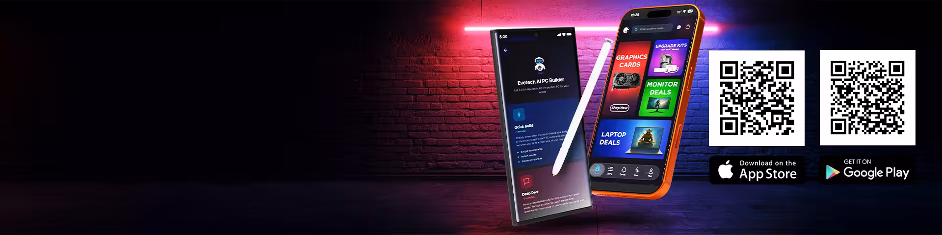 App Only Deals