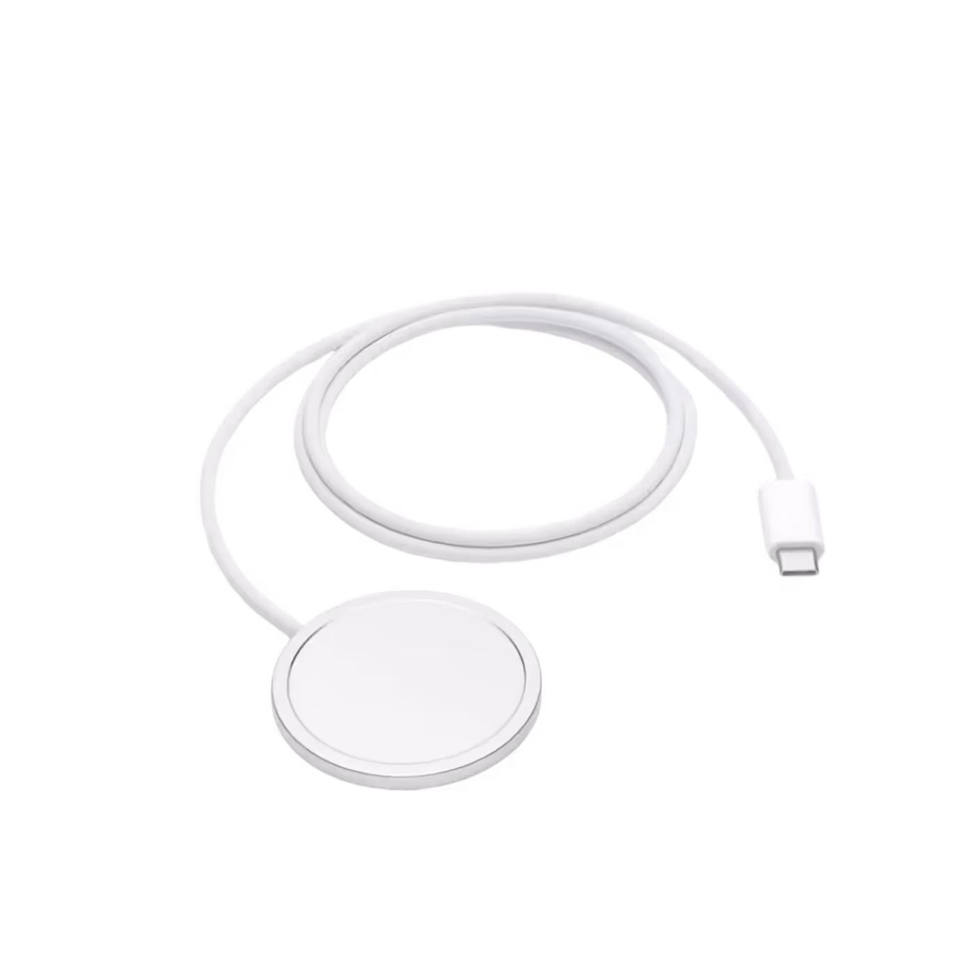 Compact Apple Design for Everyday Charging