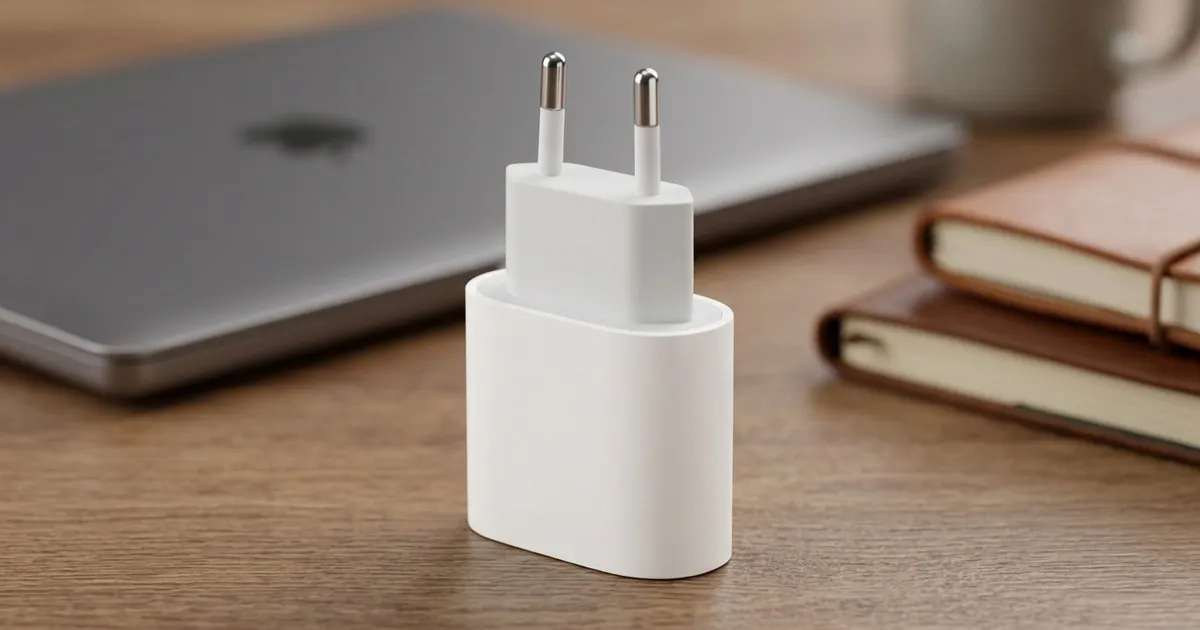 Apple 20W USB-C Power Adapter for iPhone and iPad | Evetech