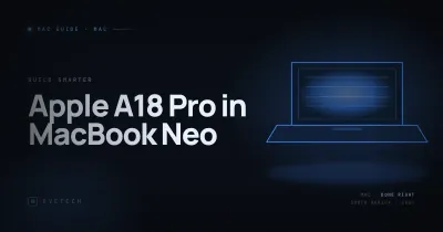 Apple A18 Pro in MacBook Neo — What You Need to Know (South Africa, 2026)