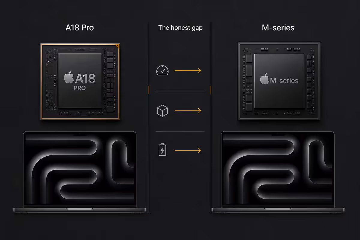 What the MacBook Neo actually is