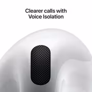Apple AirPods 4 Earbuds with H2 Chip & Spatial Audio - image 4