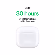 Apple AirPods 4 with Active Noise Cancellation - image 5