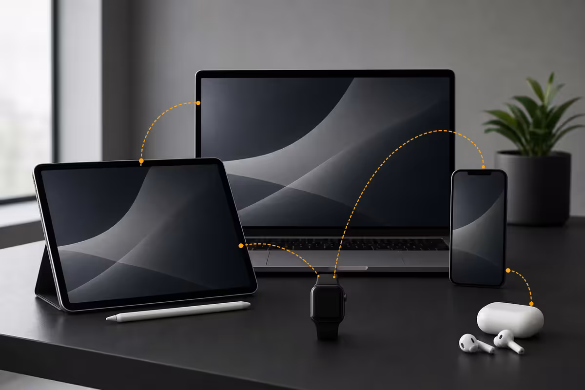 Apple Ecosystem Explained Works Together