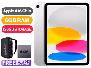 apple-ipad-11-a16-wifi-128gb-silver - Image 1