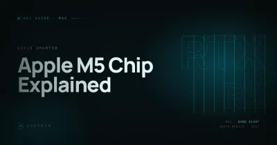 Apple M5 Chip Explained — What's New and Why It Matters (SA, 2026)