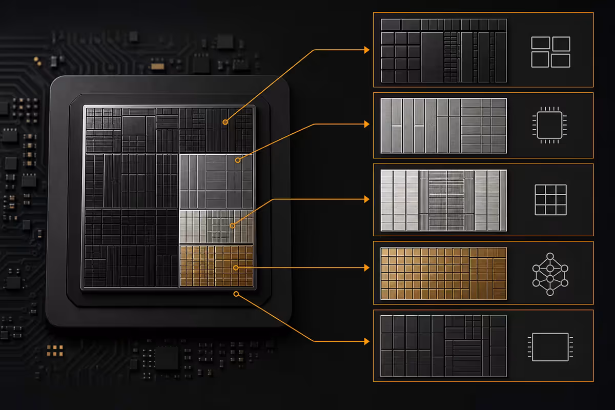 What the Apple M5 actually is