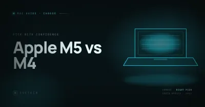 Apple M5 vs M4 — Should You Upgrade Your Mac? (South Africa, 2026)
