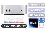 Mac mini. Built for Apple Intelligence. - image 1