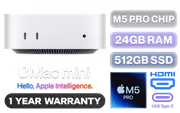 Mac Mini M5 Pro 24GB 512GB Desktop Computer - image 1