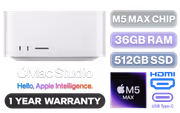 Mac Studio M5 Max 36GB 512GB | Desktop Computer - image 1