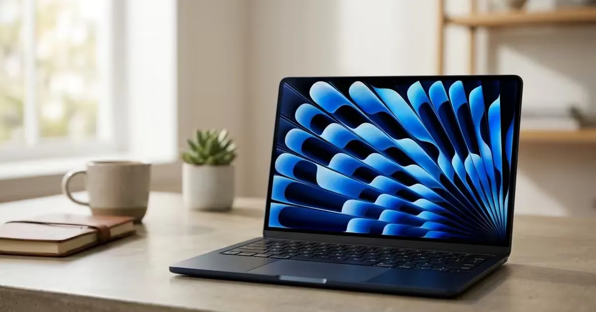 MacBook Air 15