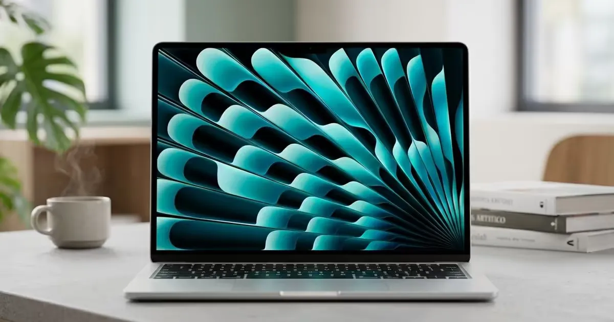 MacBook Air 15