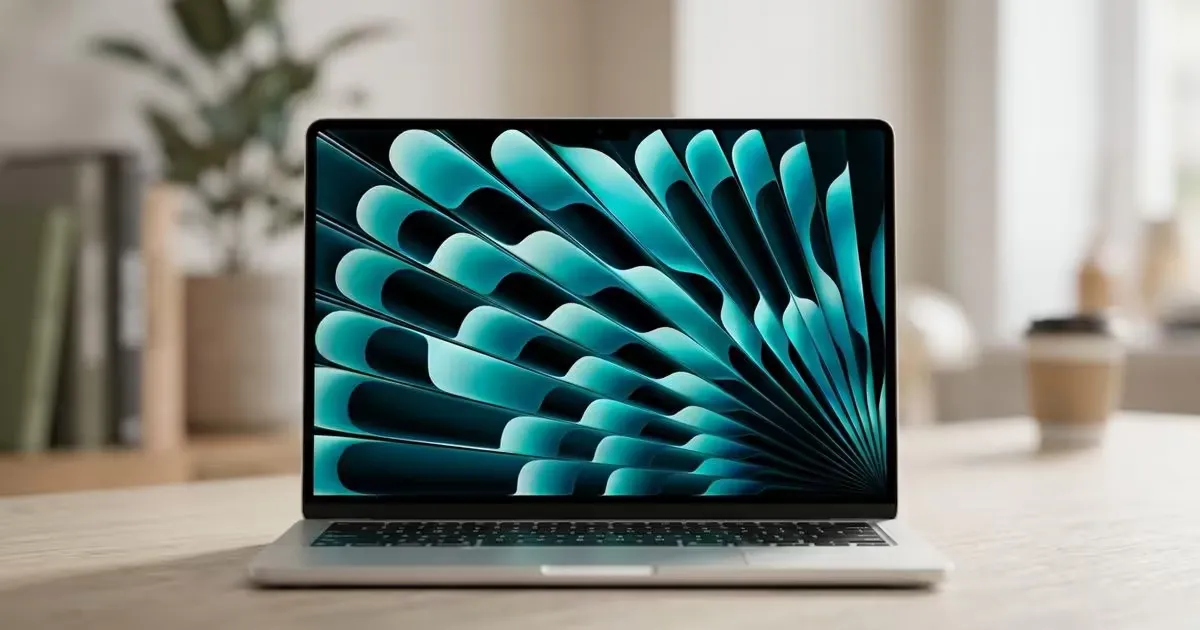 MacBook Air 15
