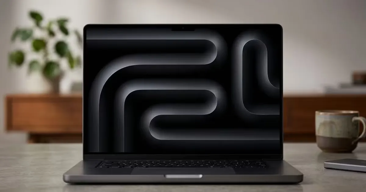 MacBook Pro 14 Inch M5 Pro 1TB Space Black | Evetech
