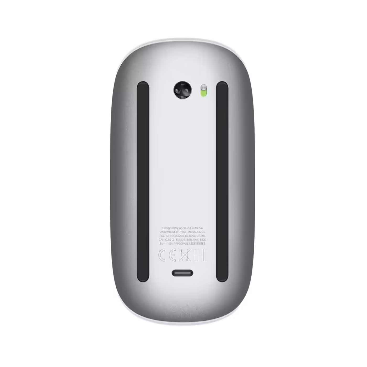 Rechargeable USB-C Design With Instant Pairing