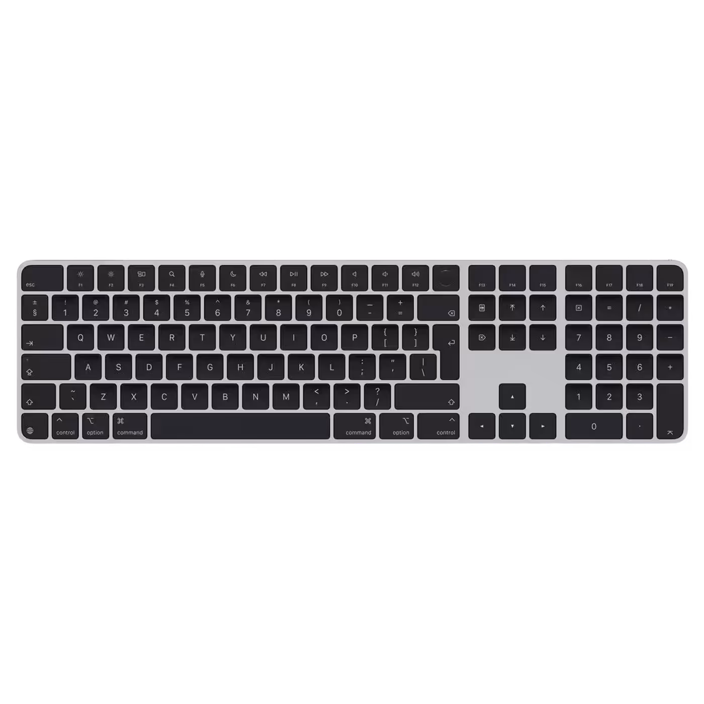 Secure Touch ID Access With a Premium Apple Typing Feel