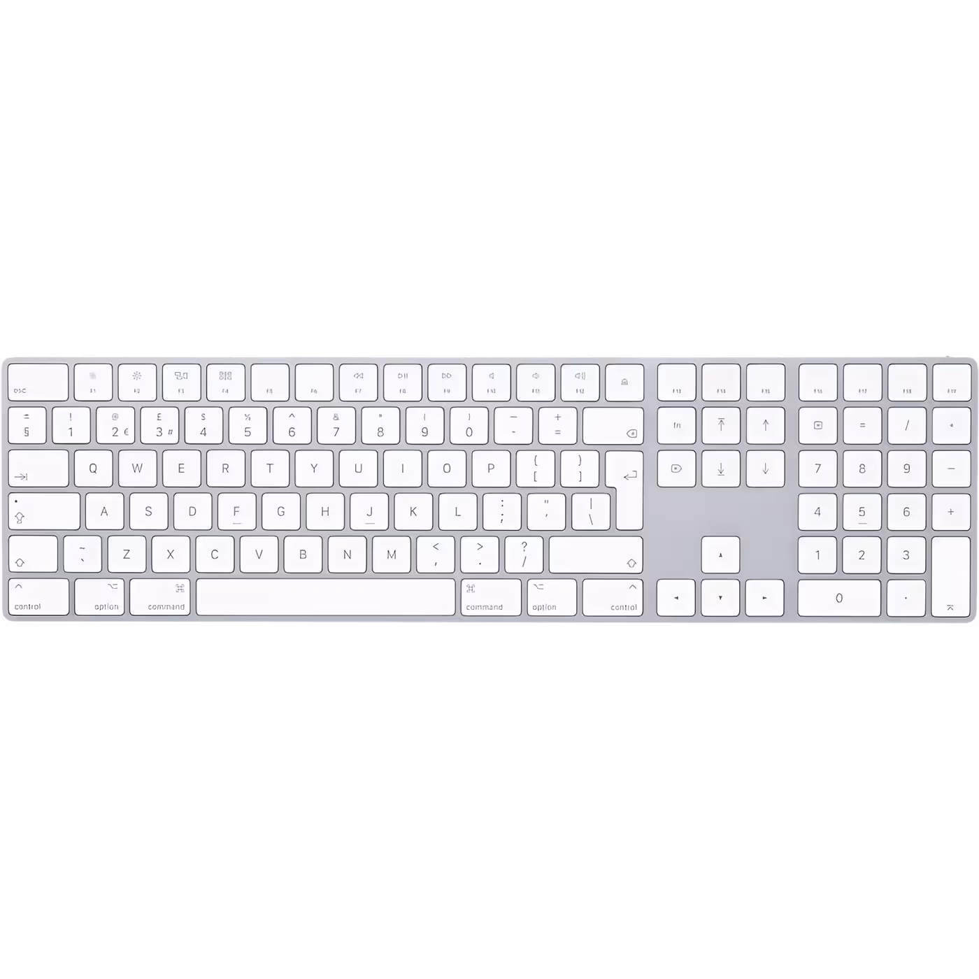 Secure Touch ID Access With a Premium Apple Typing Feel