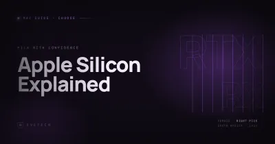 Apple Silicon Explained — M1 to M5 Complete Chip Guide (SA, 2026)