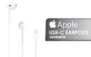 Apple USB-C EarPods Remote, Sweat-Resistant Sound - image 1