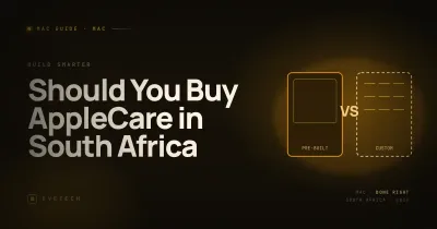 Should You Buy AppleCare+ in South Africa? Is It Worth It? (2026)