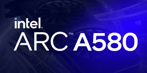 Intel ARC A580